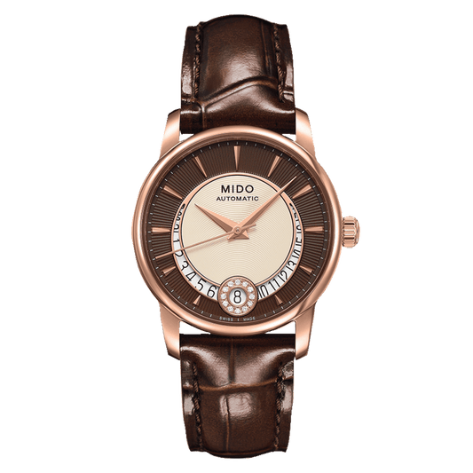 MIDO BARONCELLI DIAMONDS M007.207.36.291.00