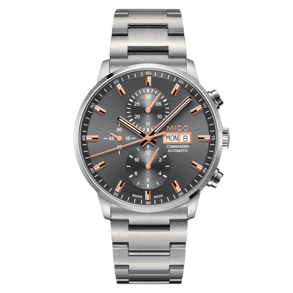 MIDO COMMANDER CHRONOGRAPH M016.414.11.061.00