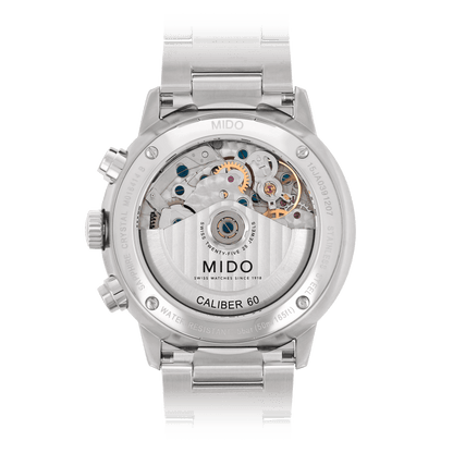 MIDO COMMANDER CHRONOGRAPH M016.414.11.061.00