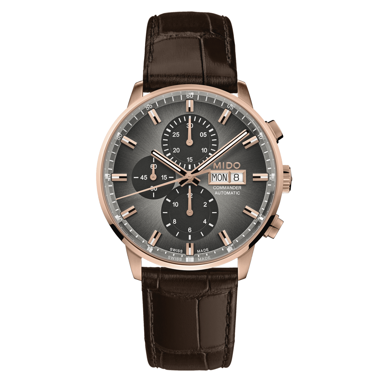 MIDO COMMANDER CHRONOGRAPH M016.414.36.081.00