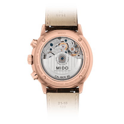 MIDO COMMANDER CHRONOGRAPH M016.414.36.081.00