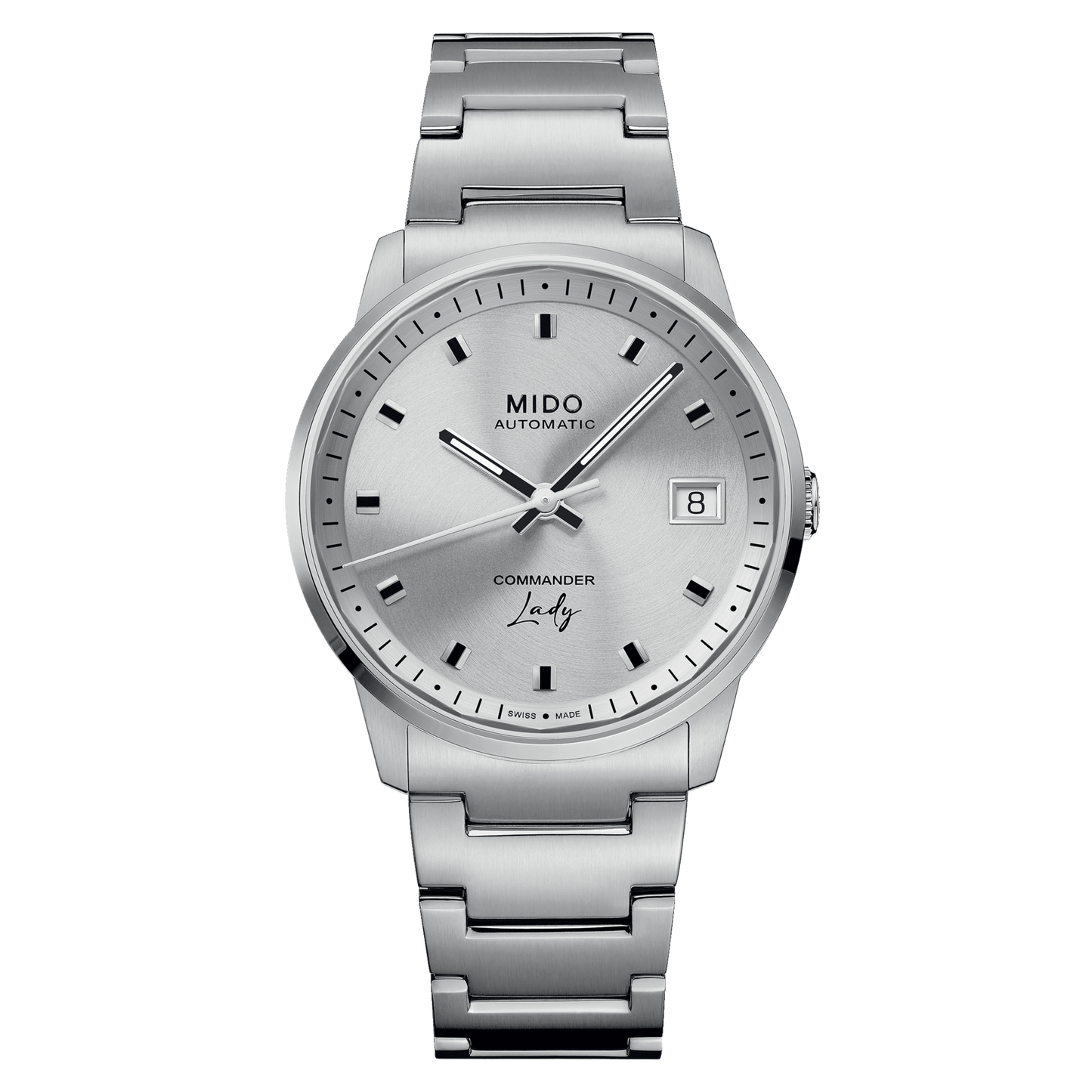 MIDO COMMANDER LADY M021.207.11.031.00