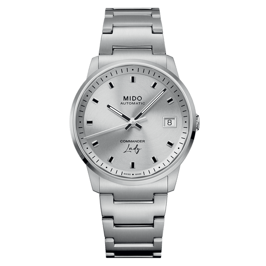 MIDO COMMANDER LADY M021.207.11.031.00
