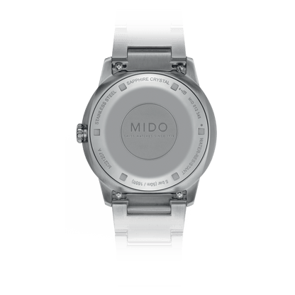 MIDO COMMANDER LADY M021.207.11.041.00