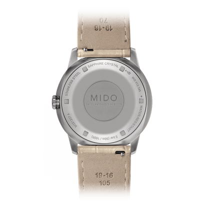 MIDO COMMANDER LADY M021.207.16.296.00