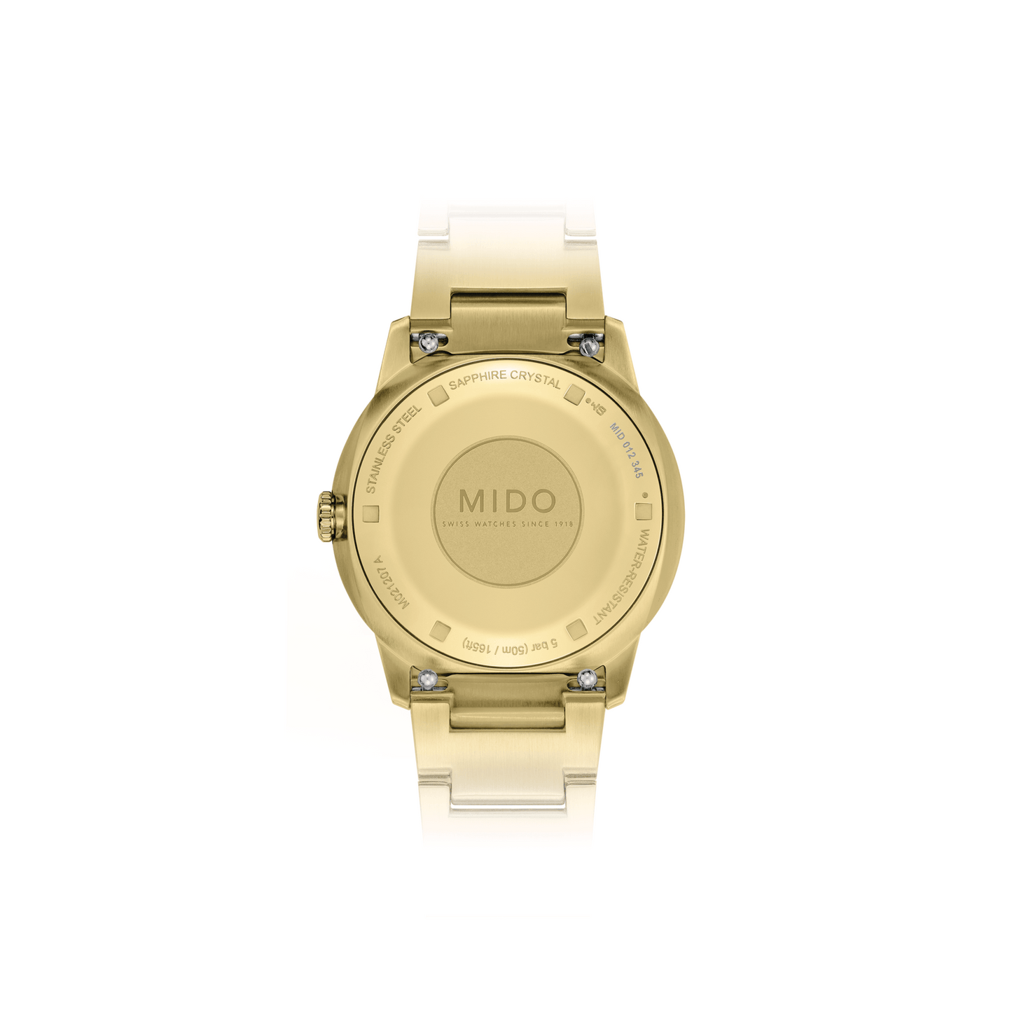 MIDO COMMANDER LADY M021.207.33.021.00
