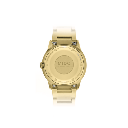 MIDO COMMANDER LADY M021.207.33.021.00