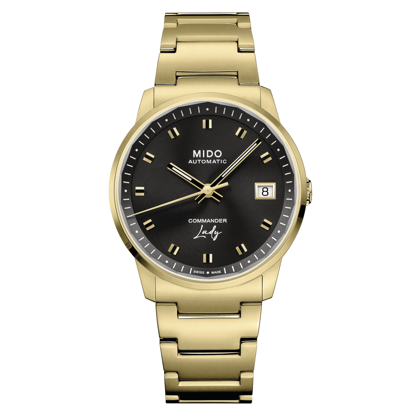 MIDO COMMANDER LADY M021.207.33.051.00