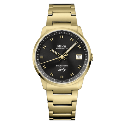 MIDO COMMANDER LADY M021.207.33.051.00