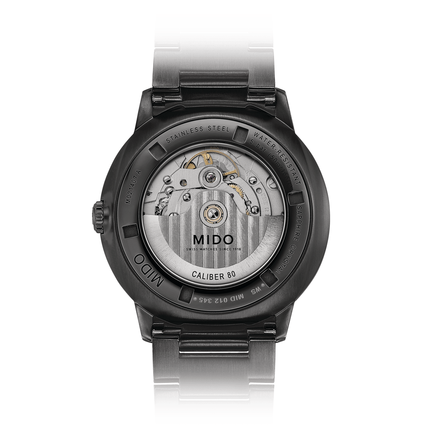 MIDO COMMANDER GRADIENT M021.407.33.411.00