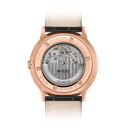 MIDO COMMANDER GRADIENT M021.407.36.411.00