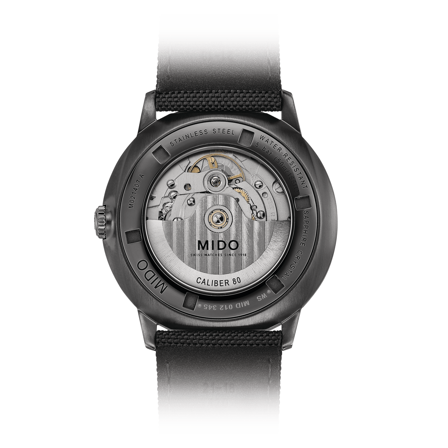 MIDO COMMANDER GRADIENT M021.407.37.411.00