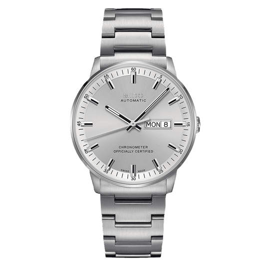 MIDO COMMANDER CHRONOMETER M021.431.11.031.00