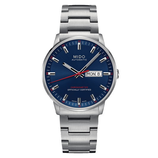 MIDO COMMANDER CHRONOMETER M021.431.11.041.00