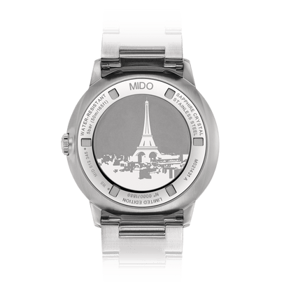 MIDO COMMANDER IBA M021.431.11.061.02 COSC CHRONOMETER CERTIFIED LIMITED EDITION