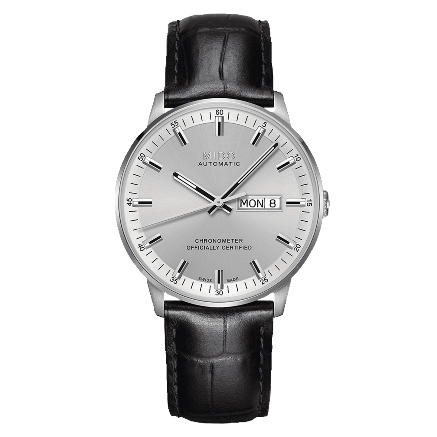 MIDO COMMANDER CHRONOMETER M021.431.16.031.00