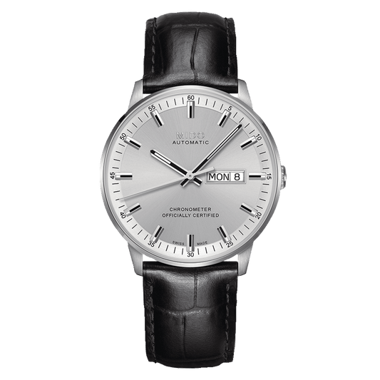 MIDO COMMANDER CHRONOMETER M021.431.16.031.00