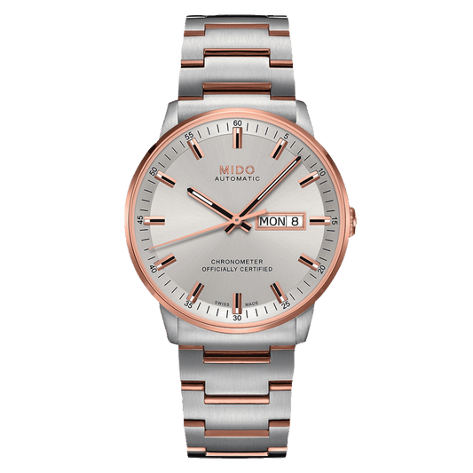 MIDO COMMANDER CHRONOMETER M021.431.22.031.00