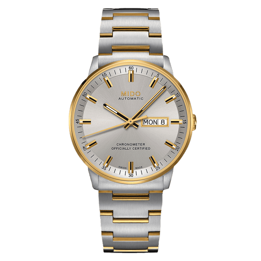 MIDO COMMANDER CHRONOMETER M021.431.22.071.00