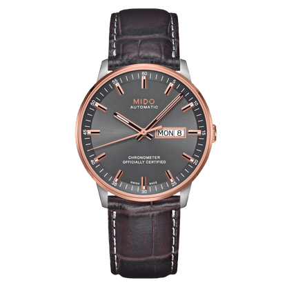 MIDO COMMANDER CHRONOMETER M021.431.26.061.00