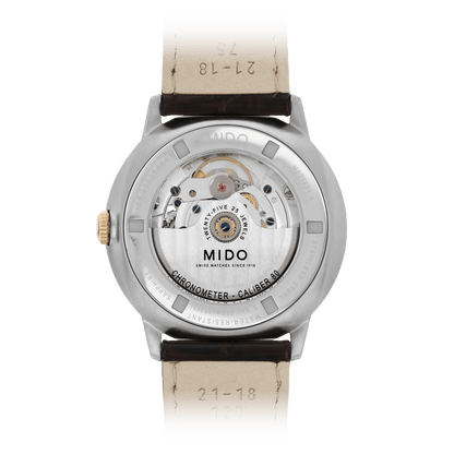 MIDO COMMANDER CHRONOMETER M021.431.26.061.00