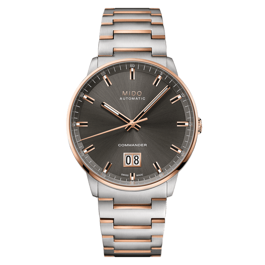 MIDO COMMANDER BIG DATE M021.626.22.061.00