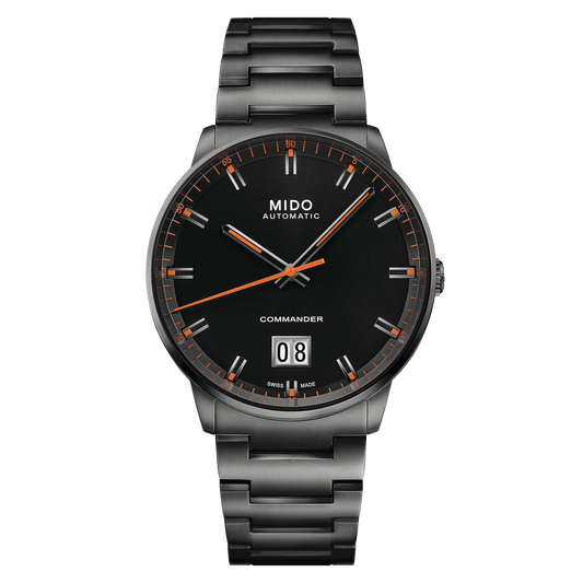 MIDO COMMANDER BIG DATE M021.626.33.051.00