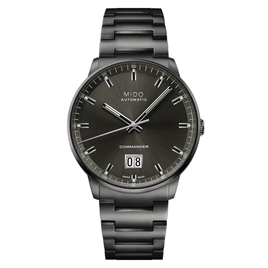 MIDO COMMANDER BIG DATE M021.626.33.061.00