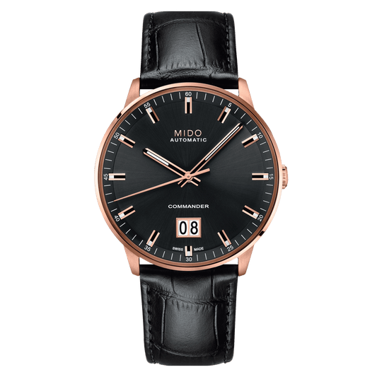 MIDO COMMANDER BIG DATE M021.626.36.051.00