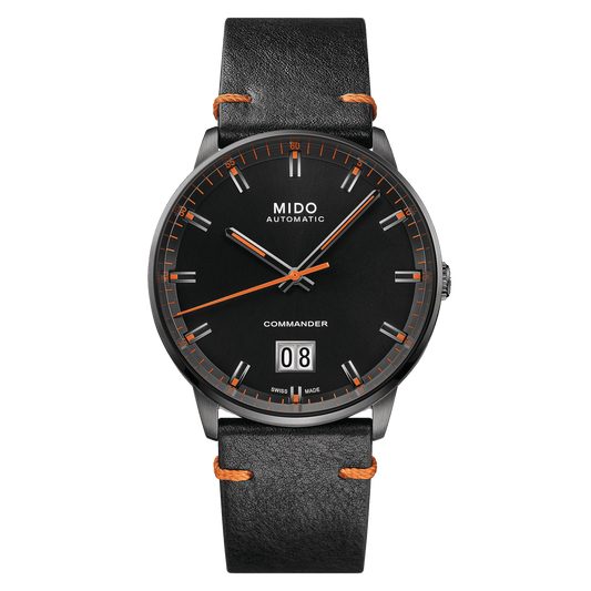 MIDO COMMANDER BIG DATE M021.626.36.051.01