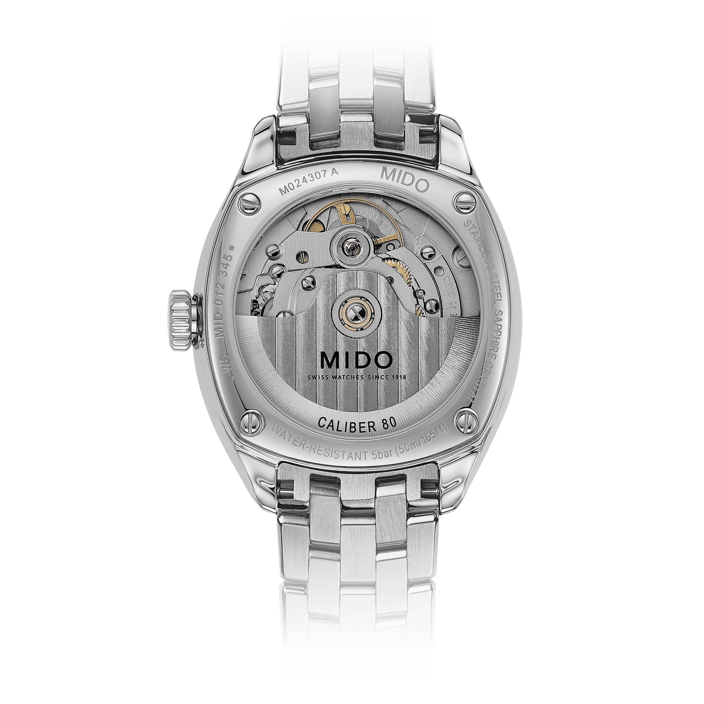 MIDO BELLUNA ROYAL LADY M024.307.11.076.00