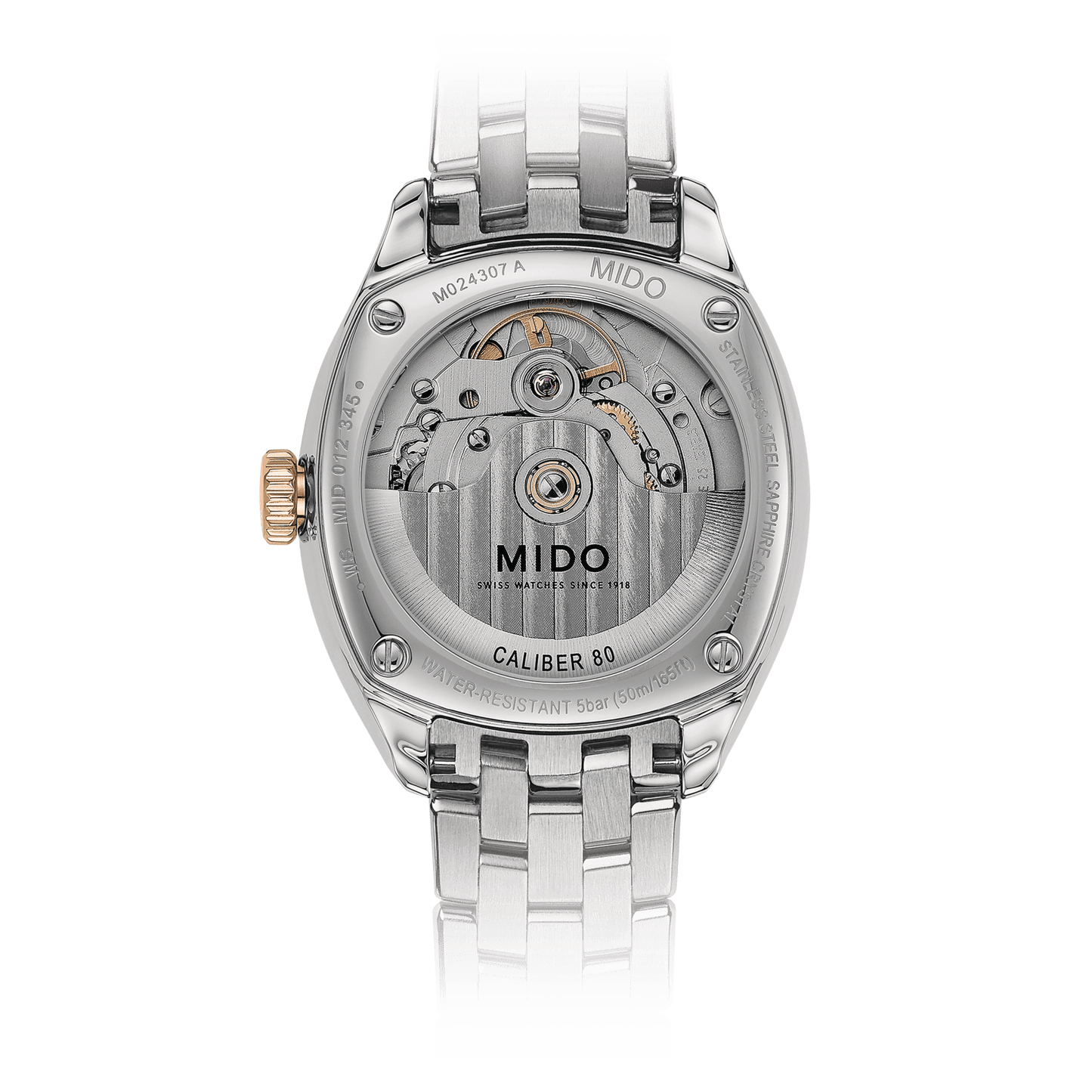 MIDO BELLUNA ROYAL LADY M024.307.22.116.00