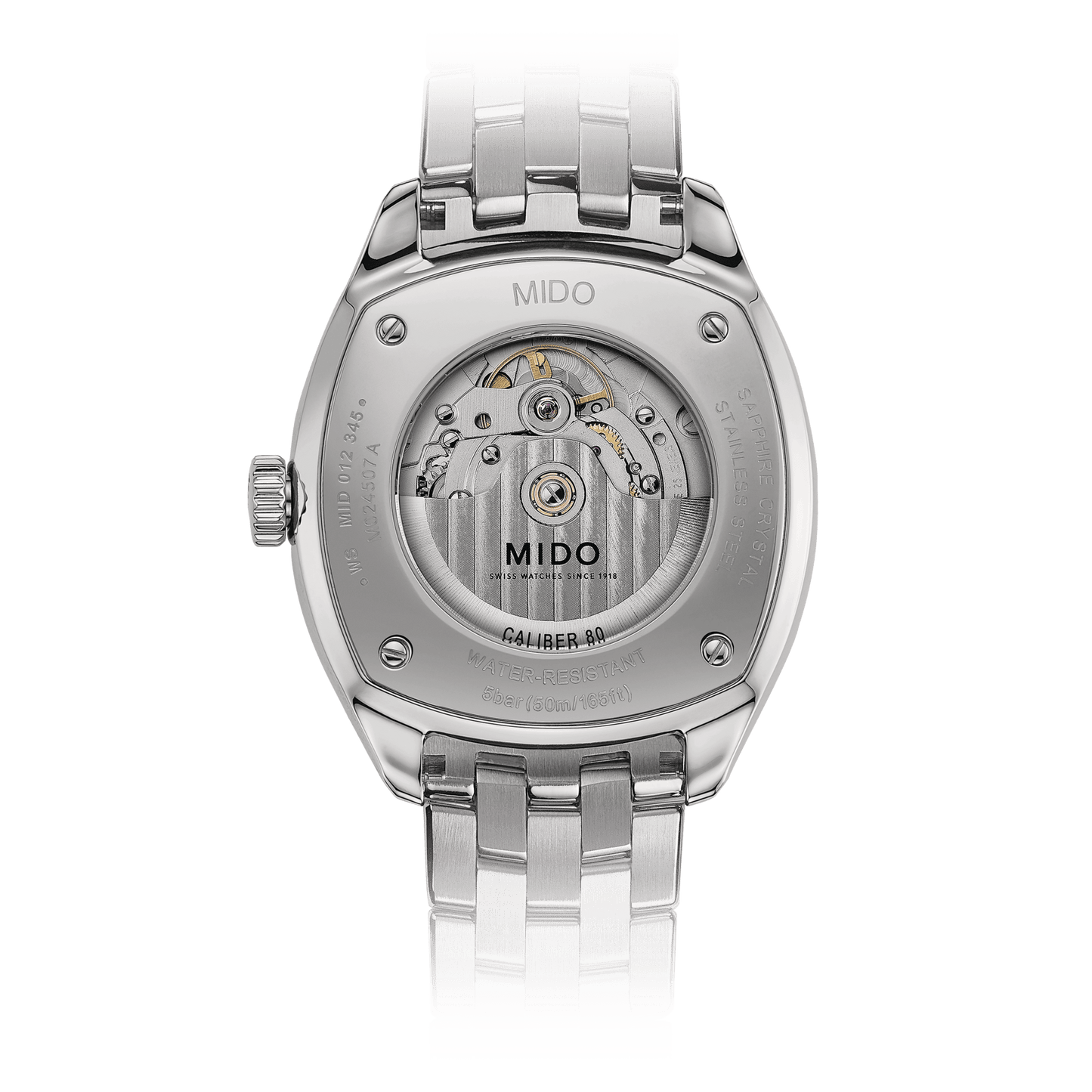 MIDO BELLUNA ROYAL GENT M024.507.11.031.00