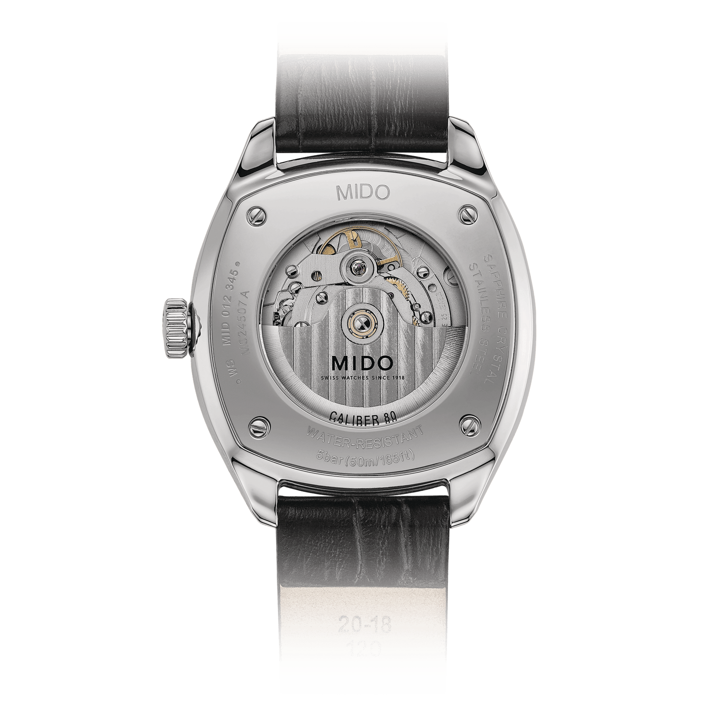 MIDO BELLUNA ROYAL GENT M024.507.16.041.00