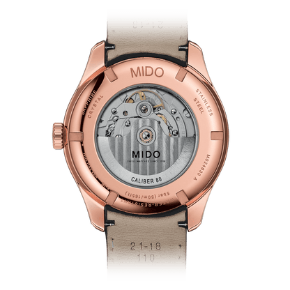 MIDO BELLUNA SUNRAY M024.630.36.041.00