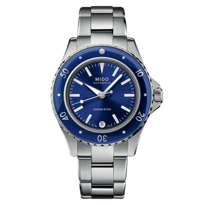 MIDO OCEAN STAR 36.5 M026.207.11.041.00