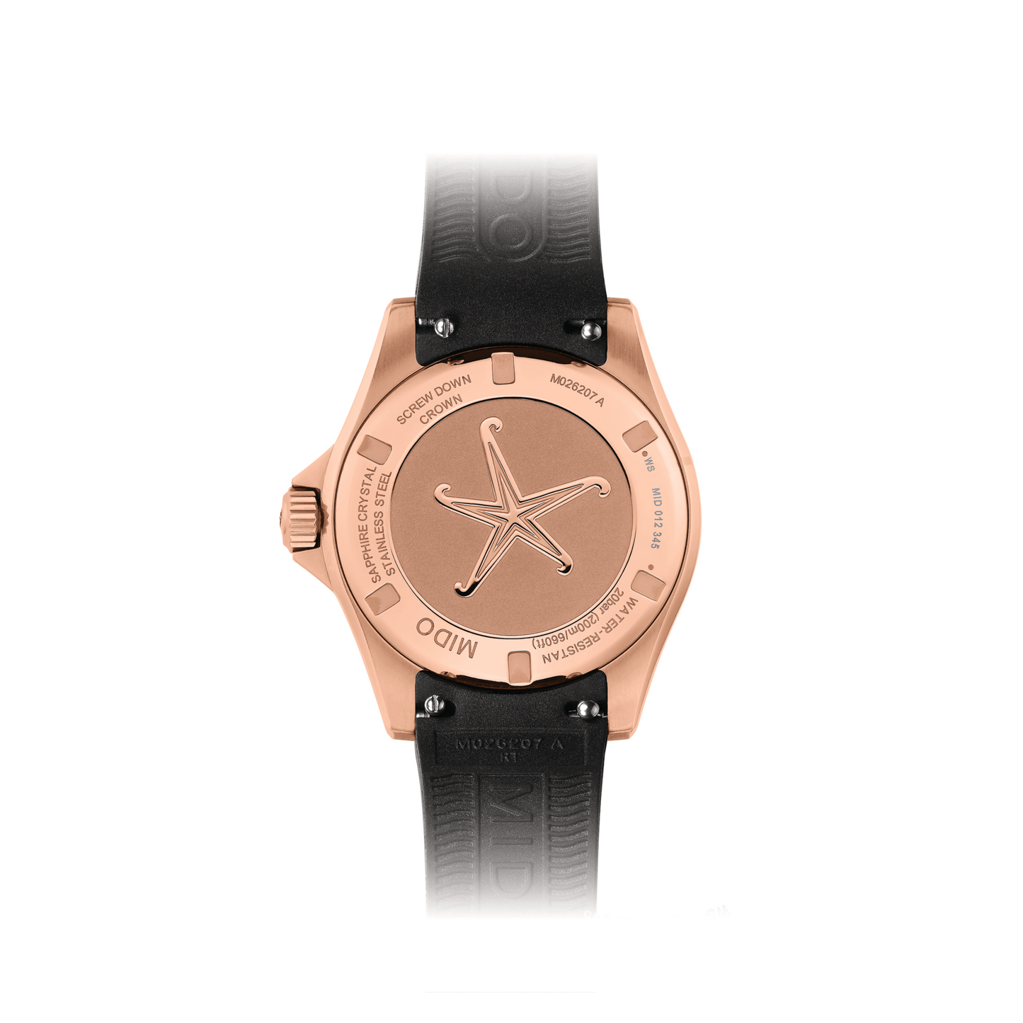 MIDO OCEAN STAR 36.5 M026.207.37.056.00