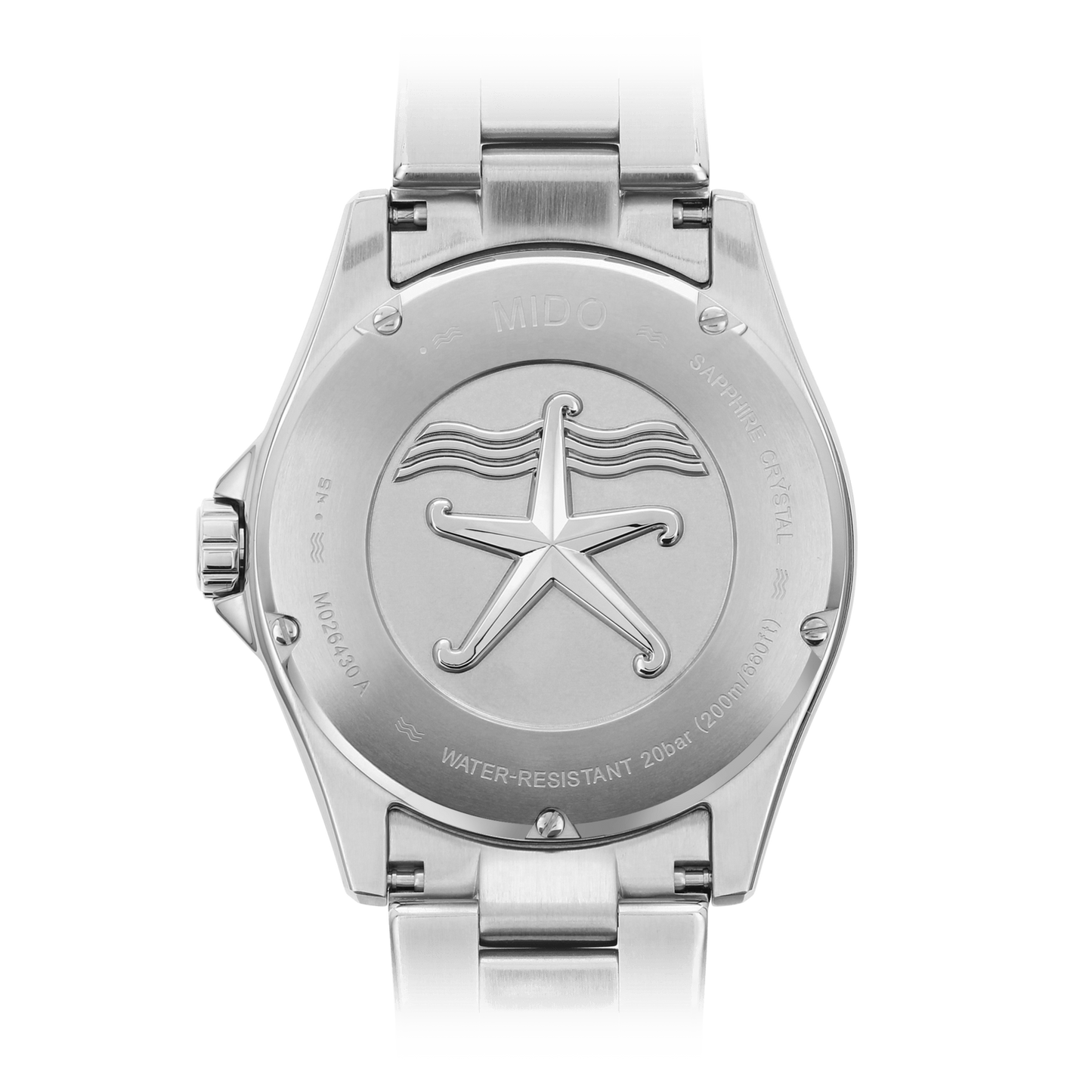 MIDO OCEAN STAR 200 M026.430.11.041.00