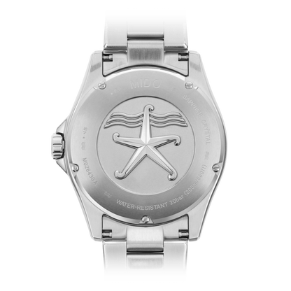 MIDO OCEAN STAR 200 M026.430.11.051.00