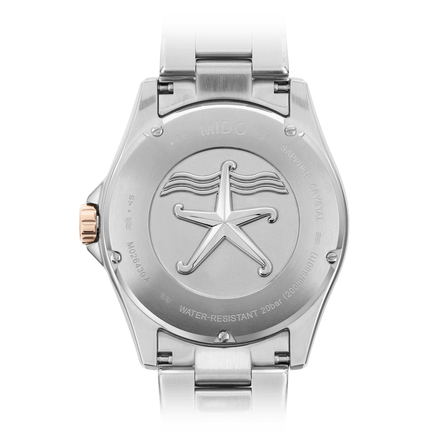 MIDO OCEAN STAR 200 M026.430.22.051.00