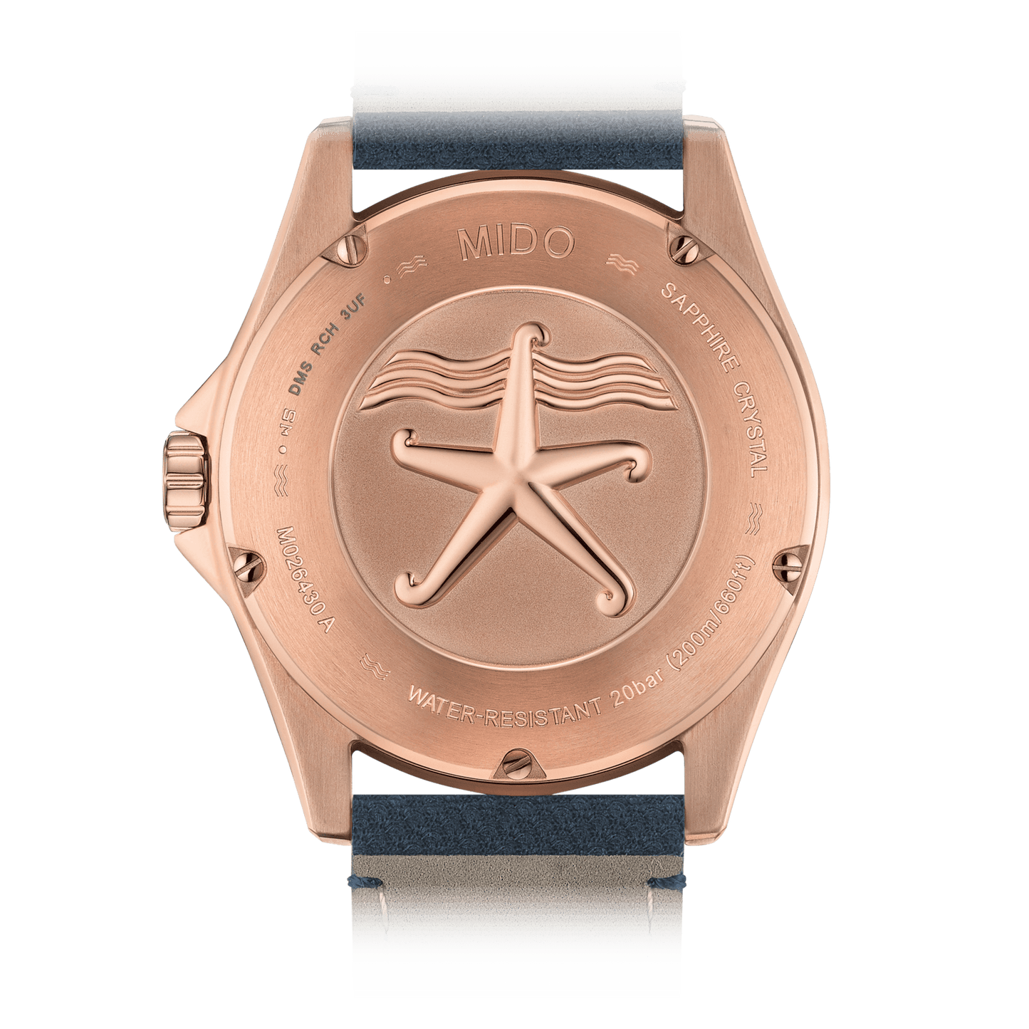 MIDO OCEAN STAR 200 M026.430.36.041.00