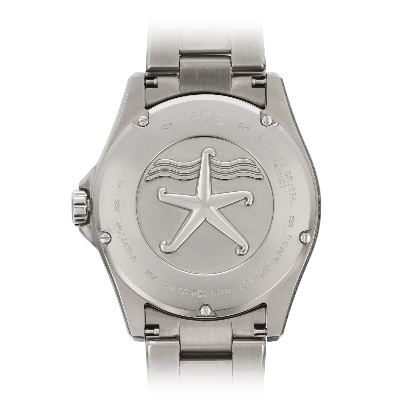 MIDO OCEAN STAR 200 M026.430.44.061.00