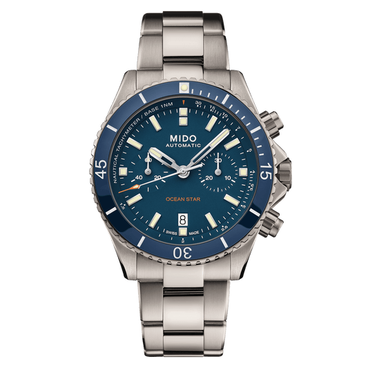 MIDO OCEAN STAR CHRONOGRAPH M026.627.44.041.00