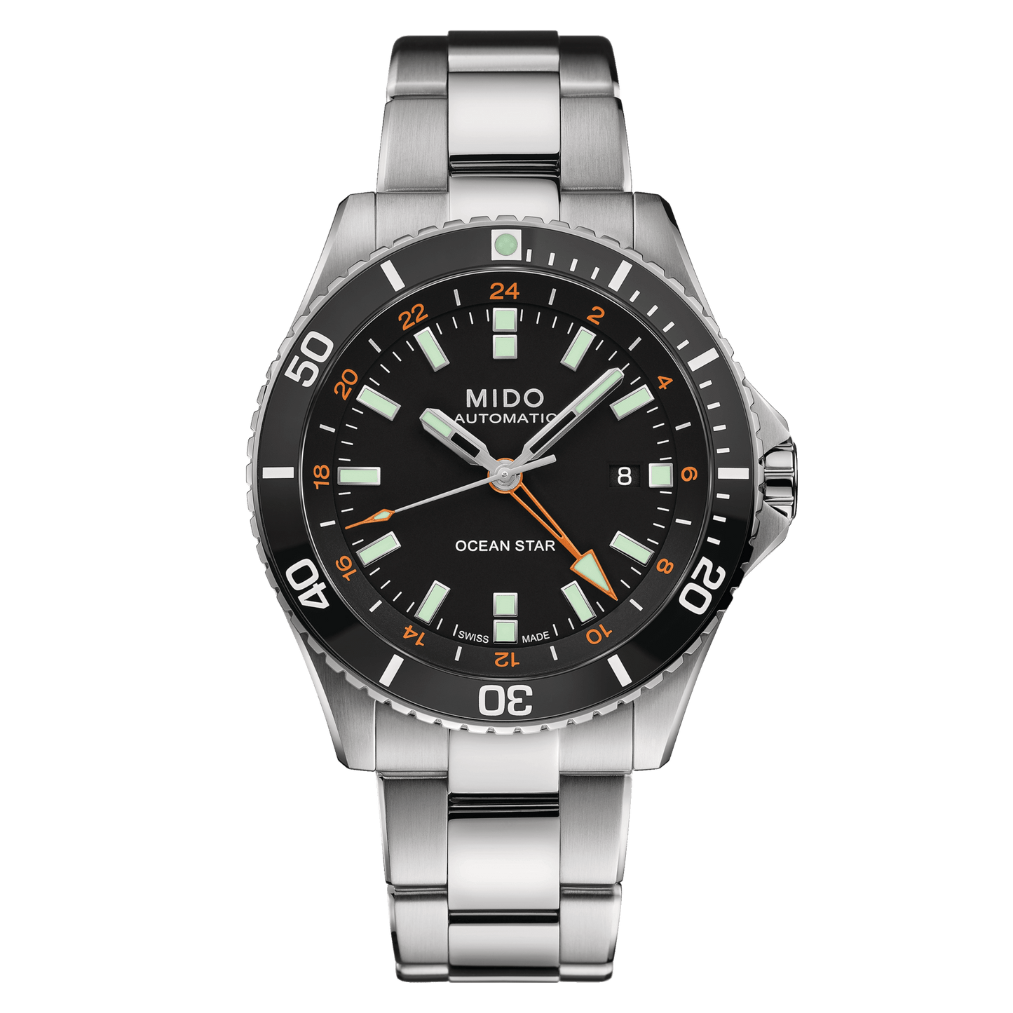 MIDO OCEAN STAR GMT M026.629.11.051.01