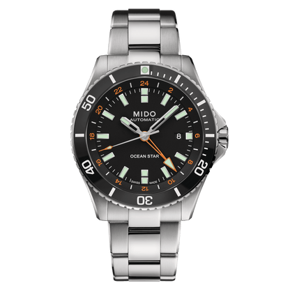 MIDO OCEAN STAR GMT M026.629.11.051.01