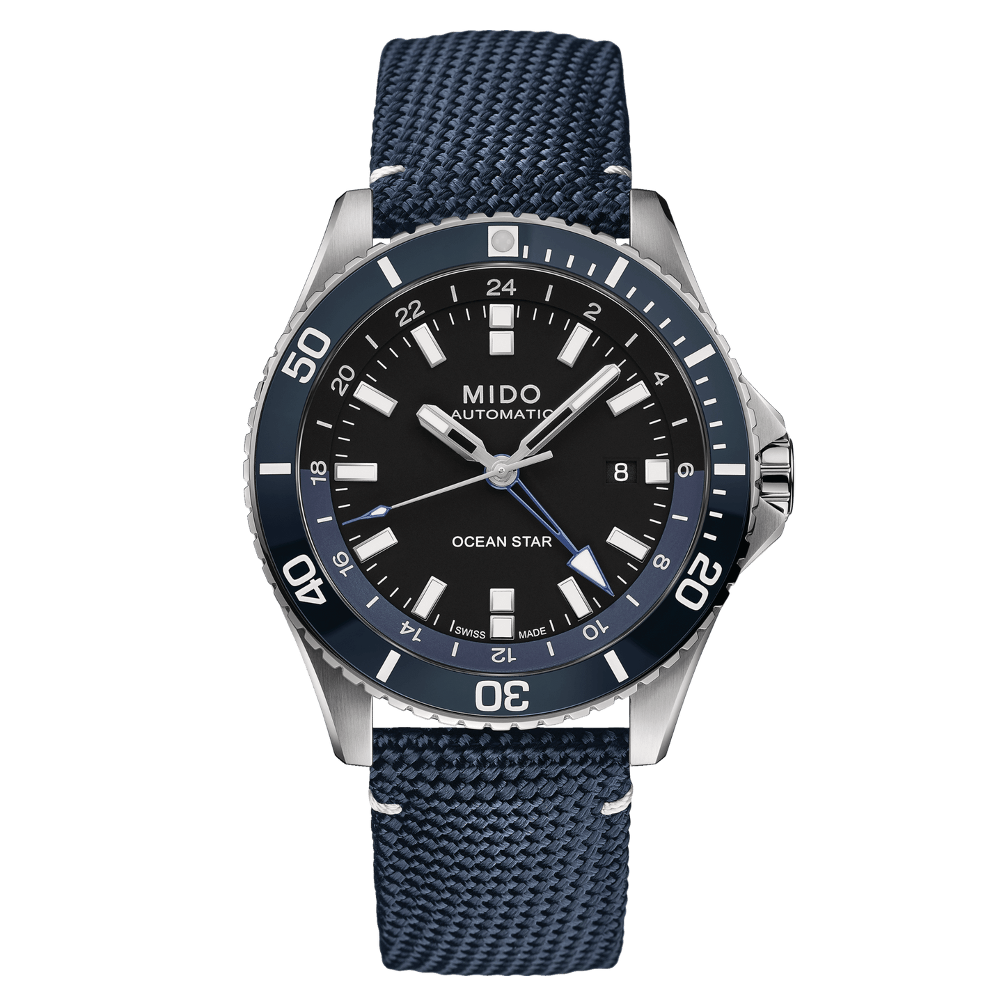 MIDO OCEAN STAR GMT M026.629.17.051.00