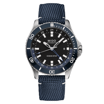 MIDO OCEAN STAR GMT M026.629.17.051.00