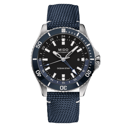 MIDO OCEAN STAR GMT M026.629.17.051.00