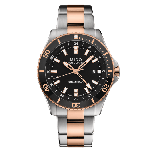 MIDO OCEAN STAR GMT M026.629.22.051.00