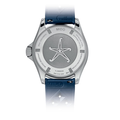 MIDO OCEAN STAR TRIBUTE M026.807.11.041.01 SPECIAL EDITION (1 EXTRA STRAP)
